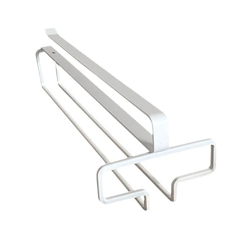 budebuse Einfache Installation Hängender Weinglashalter Effizienter Weinglashalter Einfacher Installation Unter Schränken Organisatoren Für Stemwares Home von budebuse