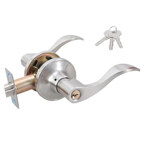 budebuse KEYED Eingangstürhebel Reversible Allgemeiner Verriegelungen Für Die Rechte Oder Linke Seite Installation Keyed Ein Eingangstürgriff budebuse KEYED Eingangstürhebel Reversible Allgemeiner Verriegelungen Für Die Rechte Oder Linke Seite Installation Keyed Ein Eingangstürgriff von budebuse