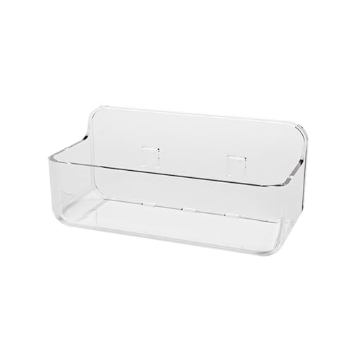 budebuse Plastikwandmontierte Organisatoren Stabile Wand Montierte Badezimmerablagerung Hangableer Organisation Rack Adhäsive Organisatoren budebuse Plastikwandmontierte Organisatoren Stabile Wand Montierte Badezimmerablagerung Hangableer Organisation Rack Adhäsive Organisatoren von budebuse