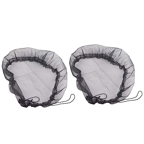 budiniao 2er Pack Regentonnen Netzabdeckung Tragbarer Outdoor Hinterhof Schmutz Bug Schädling Wassereimer Schutz Zubehör budiniao 2er Pack Regentonnen Netzabdeckung Tragbarer Outdoor Hinterhof Schmutz Bug Schädling Wassereimer Schutz Zubehör von budiniao