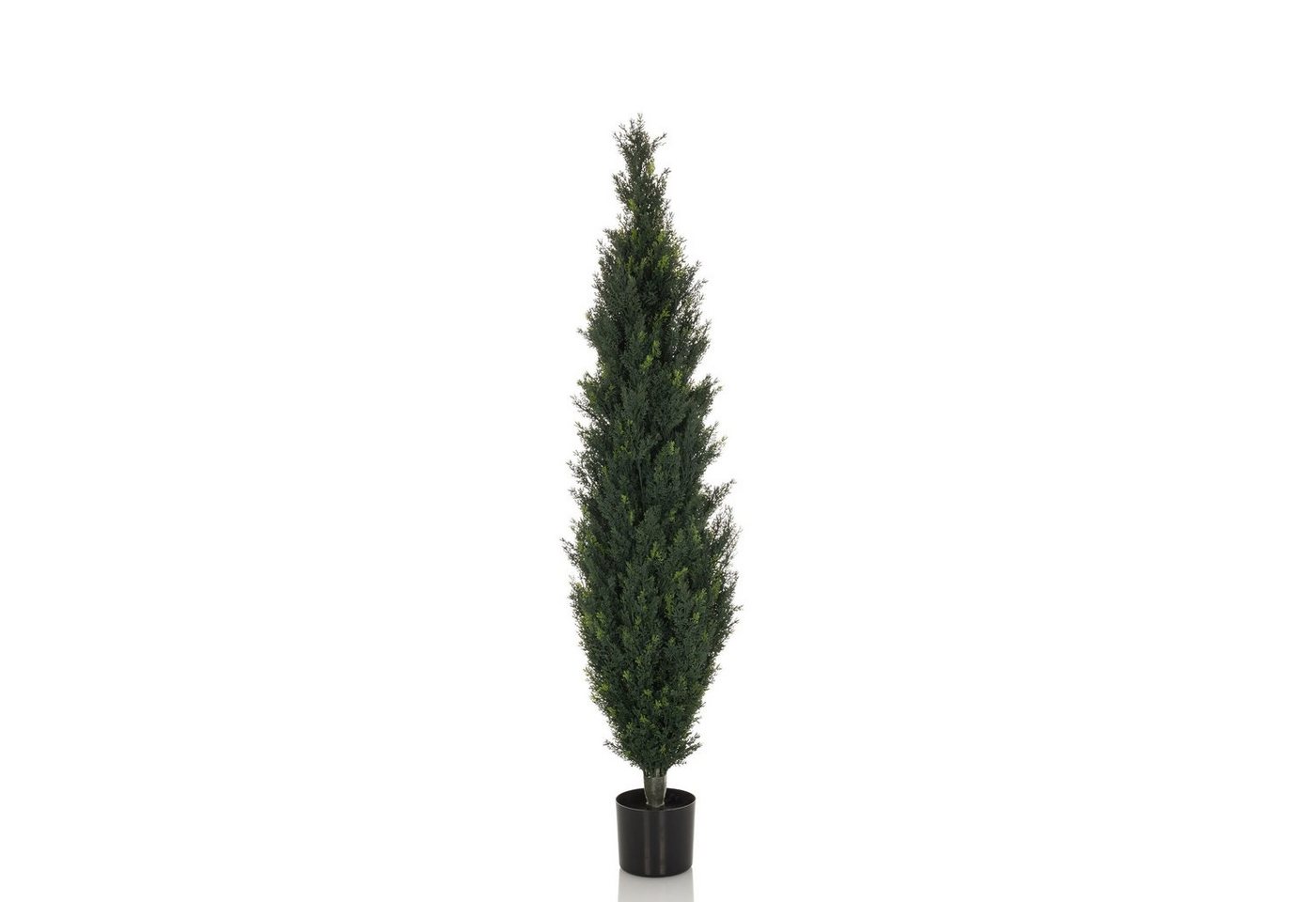 Künstliche Zimmerpflanze Deko Pflanzen, bümö, Höhe 152 cm, Kunstpflanze: Zeder / Cedrus für innen- und außen Künstliche Zimmerpflanze Deko Pflanzen, bümö, Höhe 152 cm, Kunstpflanze: Zeder / Cedrus für innen- und außen von bümö