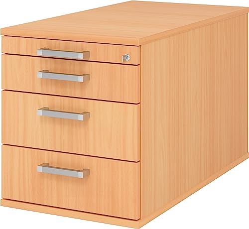 Holz | Rollcontainer und weitere Büroschränke. Günstig online kaufen bei  Möbel &