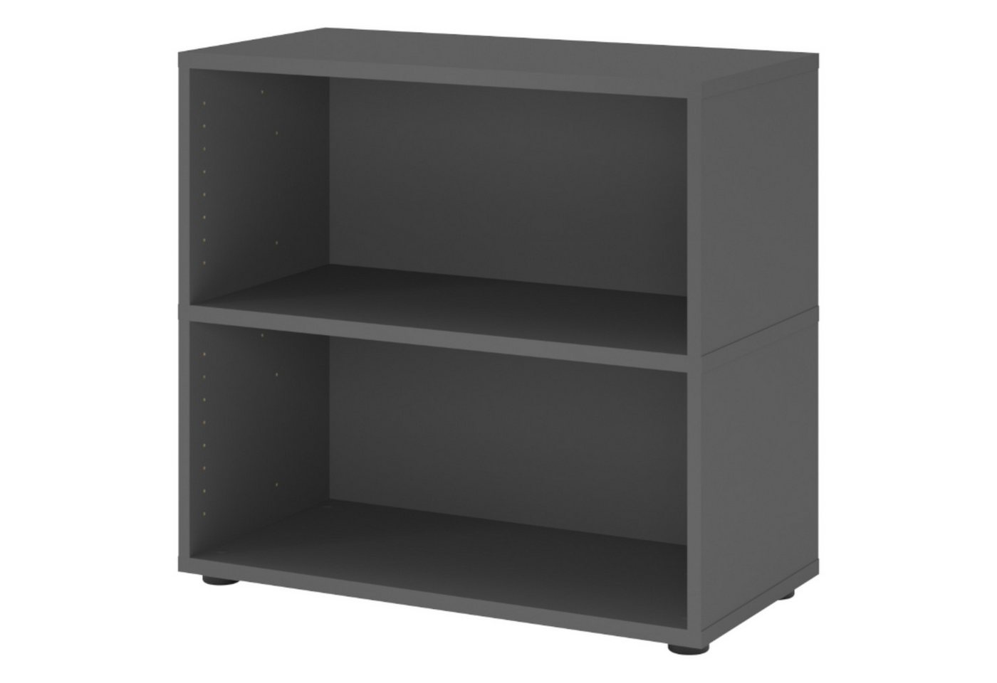 bümö Aktenregal flexi Regal, Dekor: Graphit von bümö
