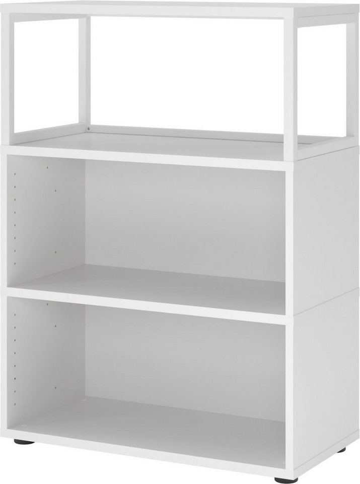 bümö Aktenregal flexi Regal, Dekor: Weiß bümö Aktenregal flexi Regal, Dekor: Weiß von bümö