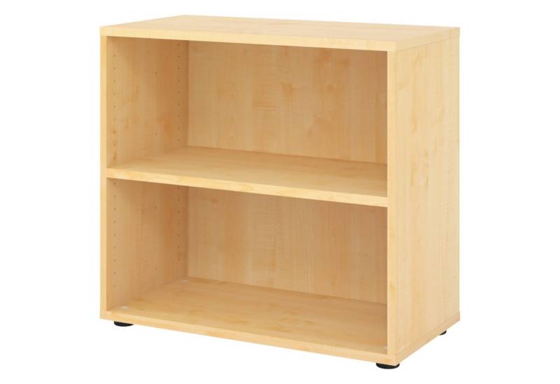 bümö Aktenregal smart Regal, Büroregal - 2 Ordnerhöhen, Dekor: Ahorn bümö Aktenregal smart Regal, Büroregal - 2 Ordnerhöhen, Dekor: Ahorn von bümö