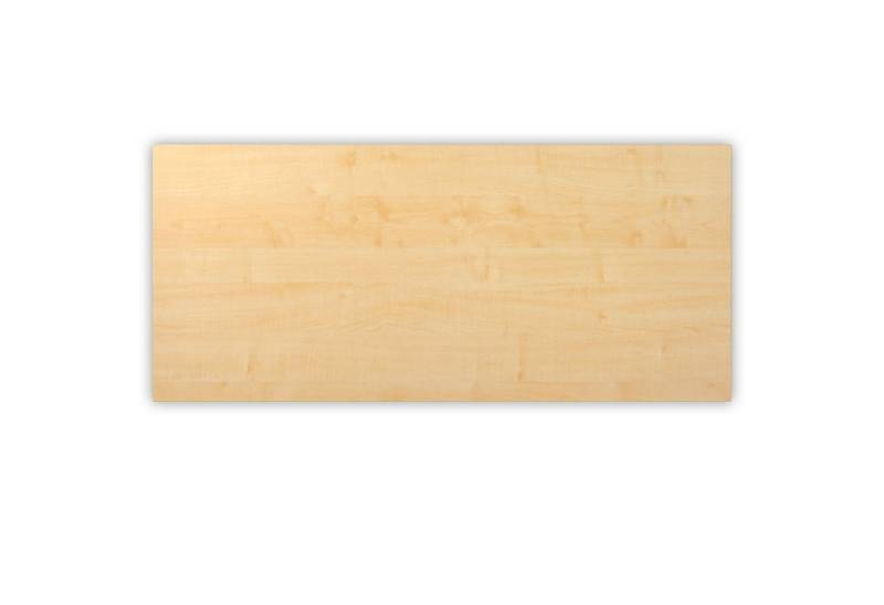 bümö Tischplatte DIY Schreibtischplatte, Rechteck: 180 x 80 cm- Dekor: Ahorn bümö Tischplatte DIY Schreibtischplatte, Rechteck: 180 x 80 cm- Dekor: Ahorn von bümö