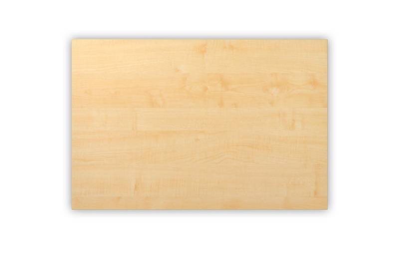 bümö Tischplatte DIY Schreibtischplatte, Rechteck: 120 x 80 cm- Dekor: Ahorn bümö Tischplatte DIY Schreibtischplatte, Rechteck: 120 x 80 cm- Dekor: Ahorn von bümö