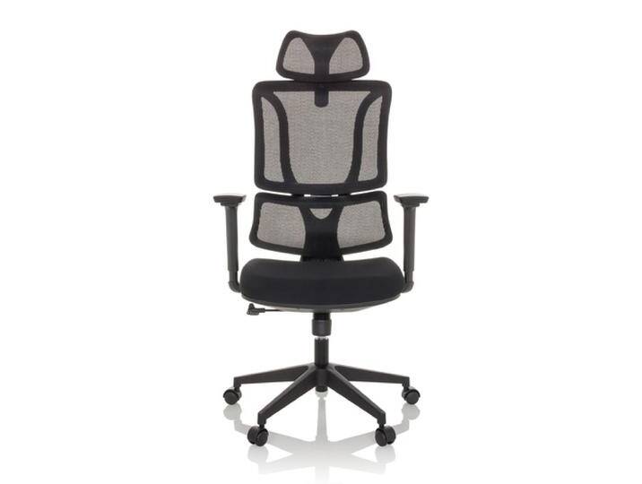 ERGOMY - Home Office Bürostuhl Schwarz von buerostuhl24