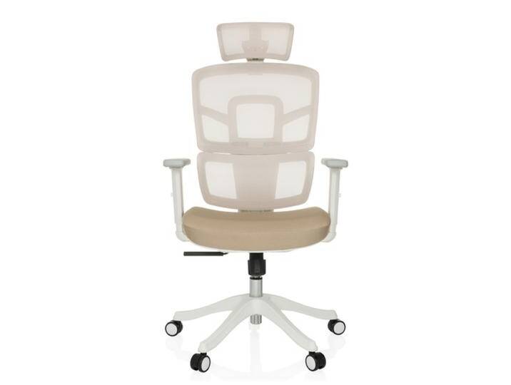 ERGOMY I W - Profi Bürostuhl Beige ERGOMY I W - Profi Bürostuhl Beige von buerostuhl24