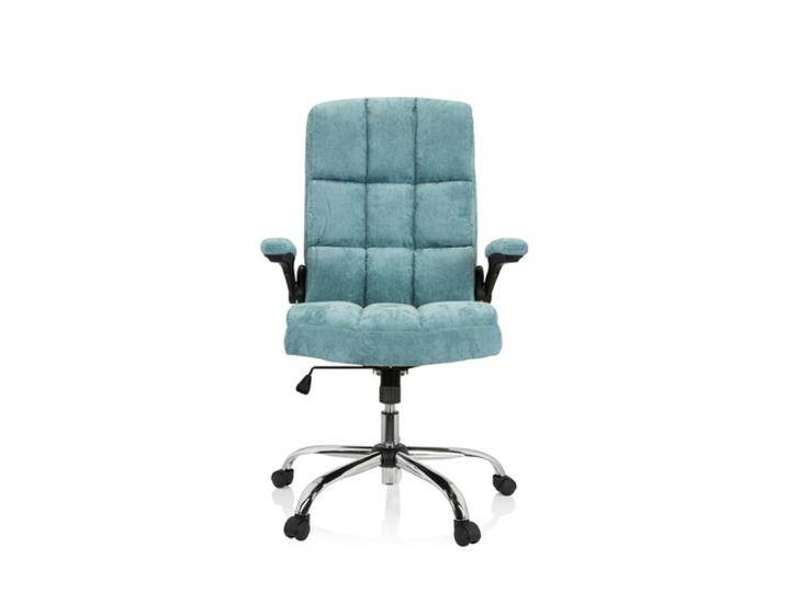 RELAX WD 100 Stoff - Home Office Chefsessel Mint von buerostuhl24