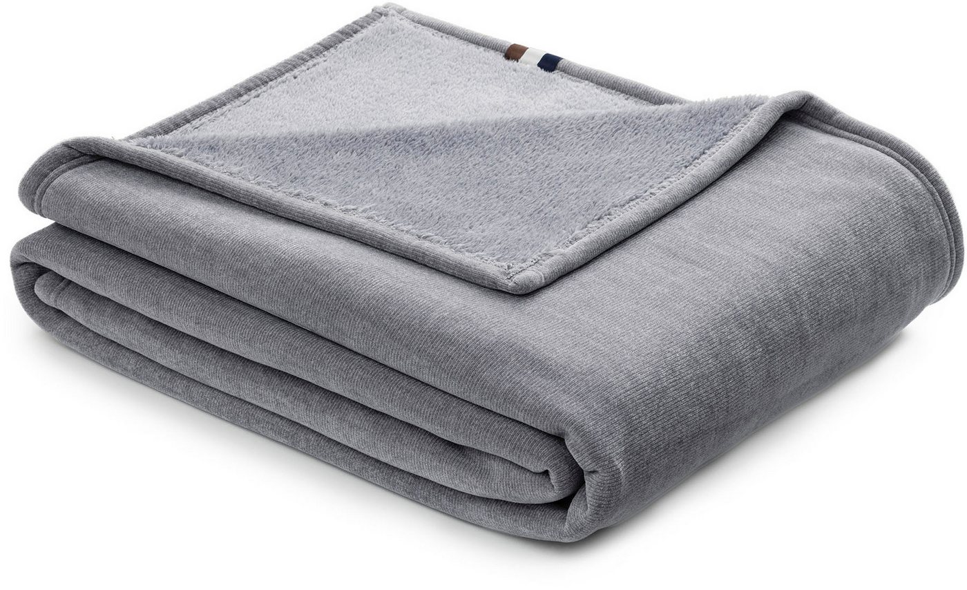 Wohndecke bugatti Wohndecke Doppio Soft, bugatti, mit hochwertiger Haptik von bugatti