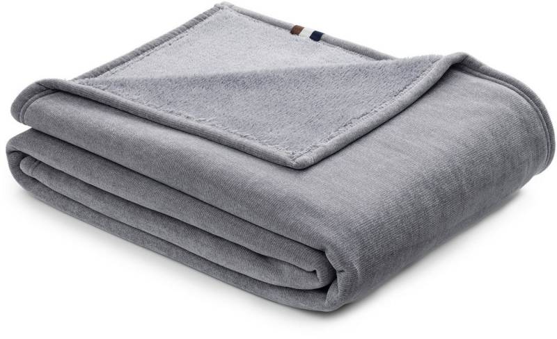 Wohndecke bugatti Wohndecke Doppio Soft, bugatti, mit hochwertiger Haptik von bugatti