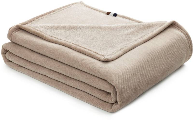 Wohndecke bugatti Wohndecke Doppio Soft, bugatti, mit hochwertiger Haptik von bugatti