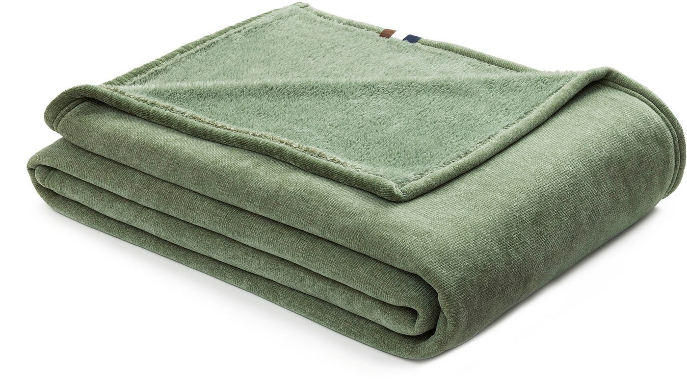Wohndecke bugatti Wohndecke Doppio Soft, bugatti, mit hochwertiger Haptik von bugatti
