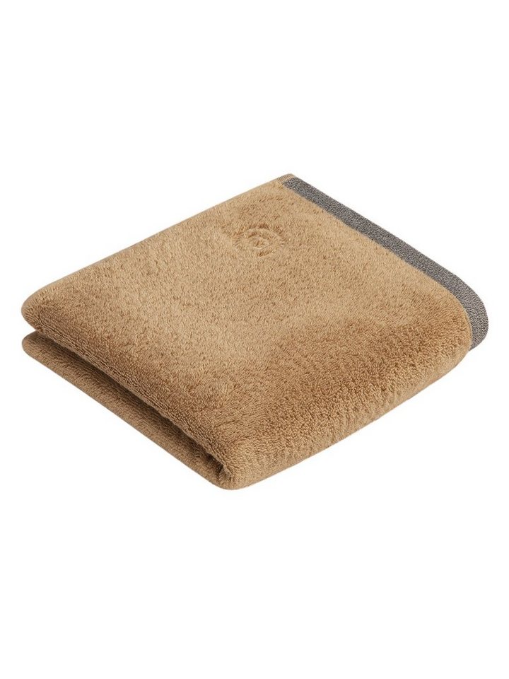 bugatti Handtuch Handtuch 50 x 100 cm Prato, Frottier (Stück, 1-St), hohe Markenqualität von bugatti