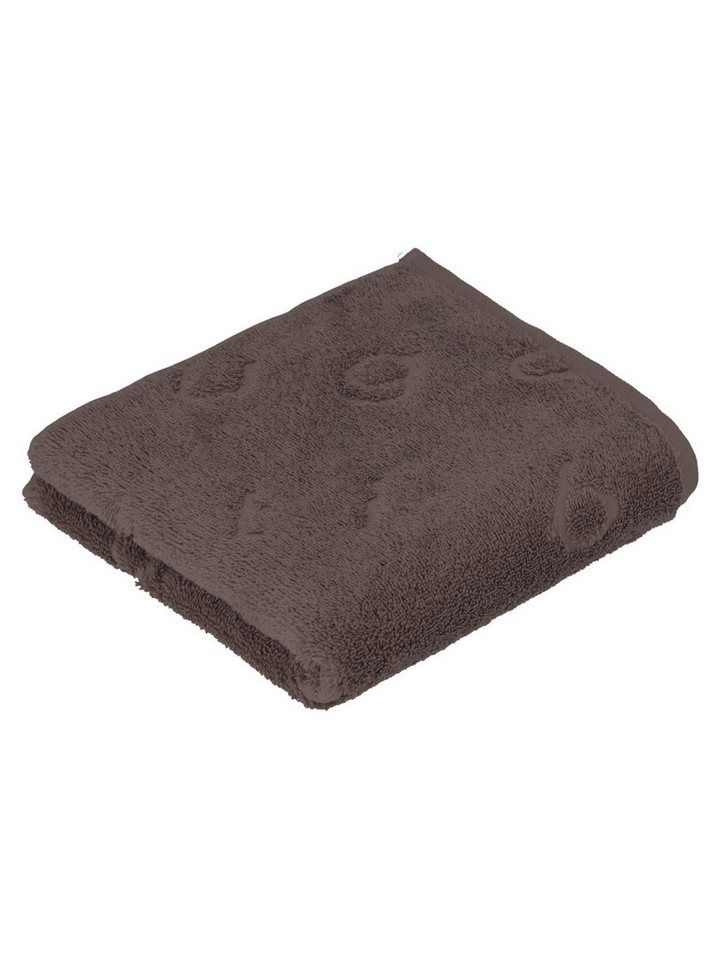 bugatti Handtuch Handtuch 50 x 100 cm Trentino, Frottier (Stück, 1-St), hohe Markenqualität von bugatti