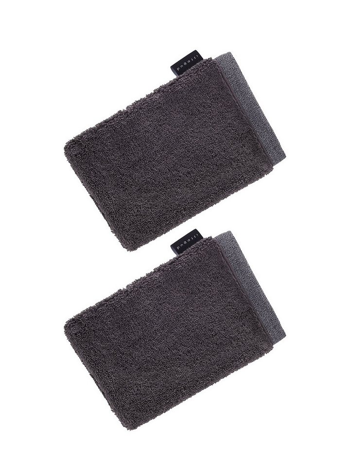 bugatti Handtücher Handtücher Collection Prato, Frottier (Spar-Set, 2-St), hohe Markenqualität von bugatti