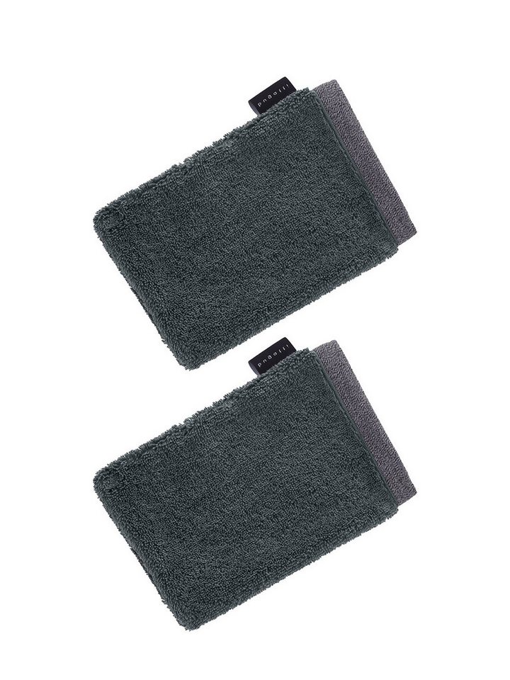 bugatti Handtücher Handtücher Collection Prato, Frottier (Spar-Set, 2-St), hohe Markenqualität von bugatti