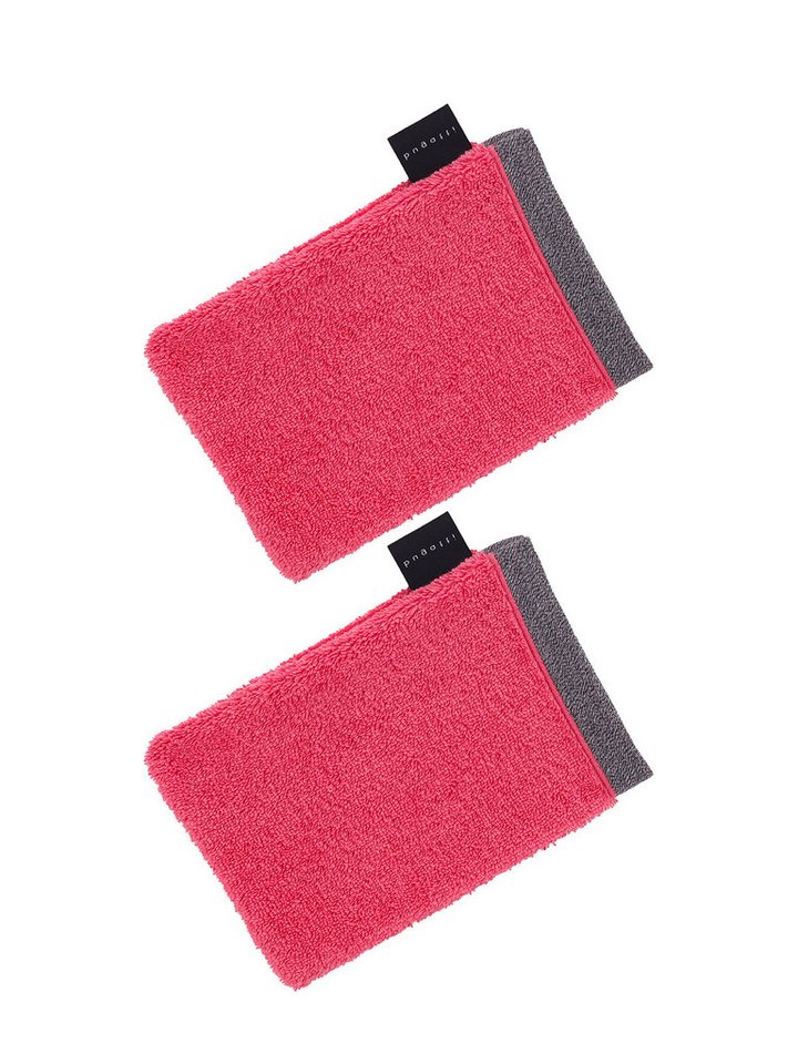 bugatti Handtücher Handtücher Collection Prato, Frottier (Spar-Set, 2-St), hohe Markenqualität von bugatti