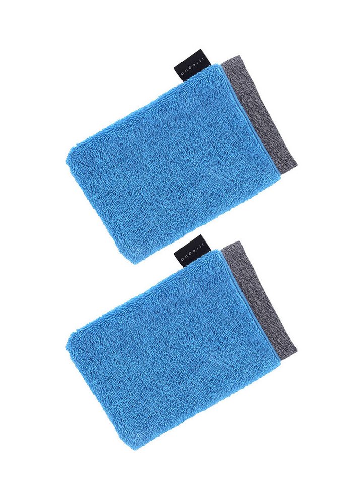 bugatti Handtücher Handtücher Collection Prato, Frottier (Spar-Set, 2-St), hohe Markenqualität von bugatti