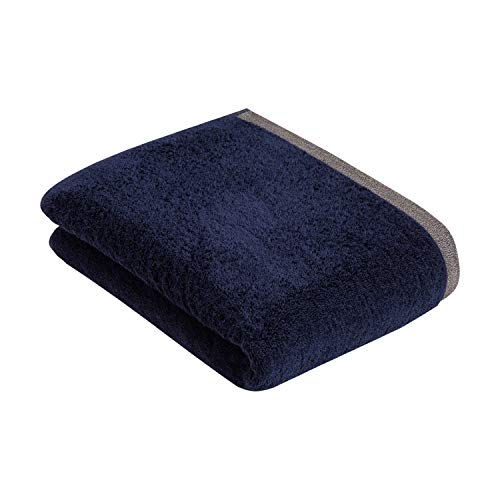 bugatti Handtücher Prato Marine blau - 493 von bugatti