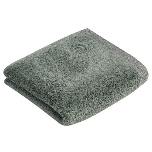 bugatti Handtücher Prato sage - 7520 Waschhandschuh 16x22 cm von bugatti