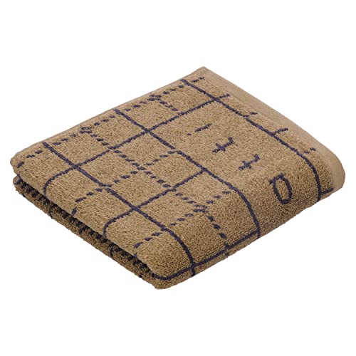 bugatti Perezzi Handtuch 50 x 100 cm Camel von bugatti