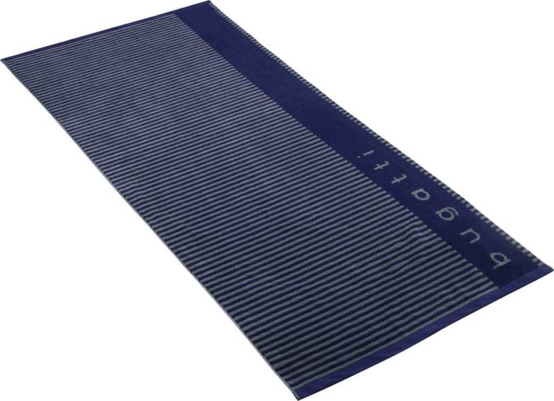 bugatti Saunatuch Raffaele, Walkfrottee (1-St), in harmonischen Farben von bugatti