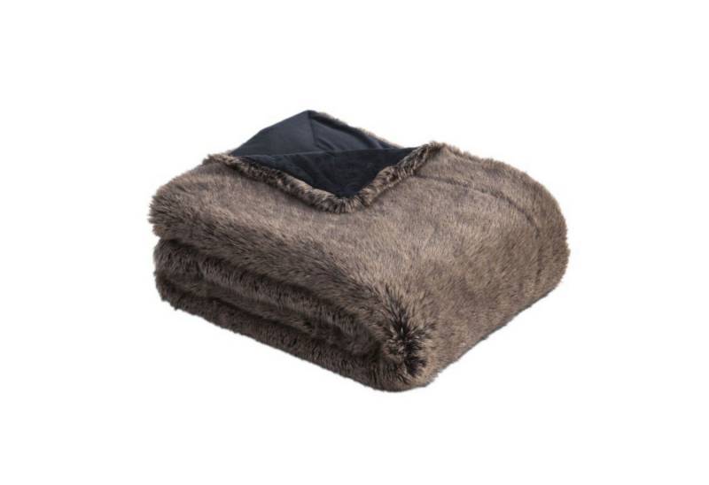 bugatti Tagesdecke bugatti Felldecke Braun 150 × 200 cm –für entspannte Stunden bugatti Tagesdecke bugatti Felldecke Braun 150 × 200 cm –für entspannte Stunden von bugatti