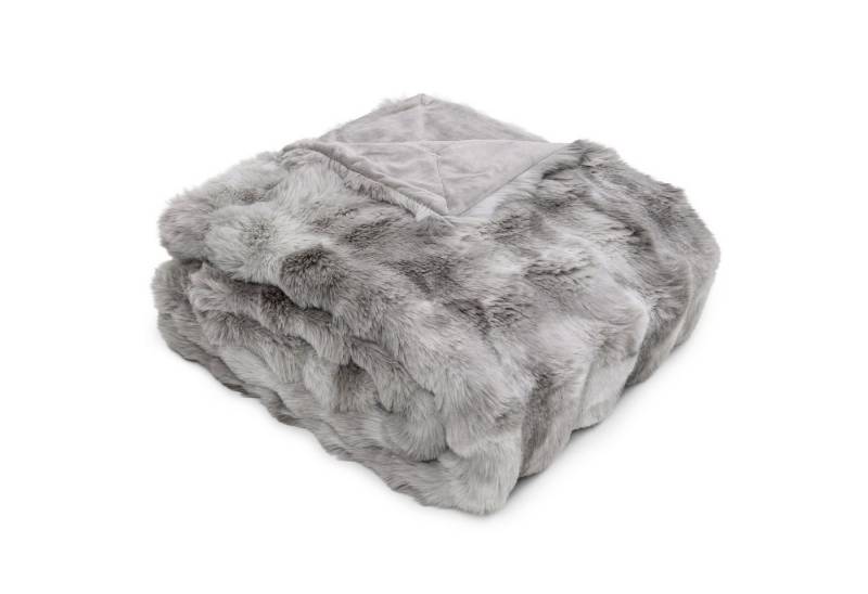 bugatti Tagesdecke bugatti Felldecke Bubble Grau 150 × 200 cm – stilvolle Gemütlichkeit bugatti Tagesdecke bugatti Felldecke Bubble Grau 150 × 200 cm – stilvolle Gemütlichkeit von bugatti