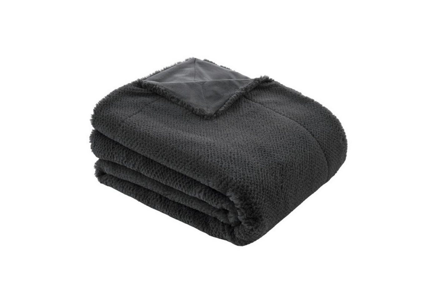 bugatti Tagesdecke bugatti Felldecke Grau 150 × 200 cm–für gemütliche Stunden bugatti Tagesdecke bugatti Felldecke Grau 150 × 200 cm–für gemütliche Stunden von bugatti