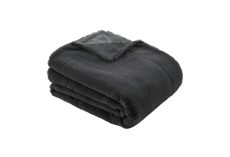 bugatti Tagesdecke bugatti Felldecke Grau 150 × 200 cm–für gemütliche Stunden bugatti Tagesdecke bugatti Felldecke Grau 150 × 200 cm–für gemütliche Stunden von bugatti