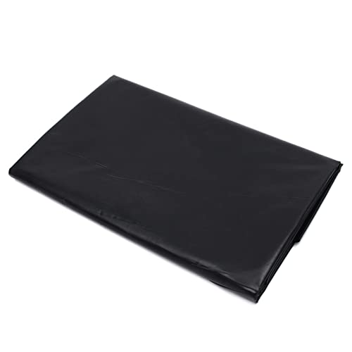 bujnie Strapazierfähige Fischteichfolien Garten-Pool-Membran Flexibel Faltbar Robust und Langlebig Undurchlässiger Film für Fischteiche, Bachläufe, Wasserfall (2x3m) von bujnie