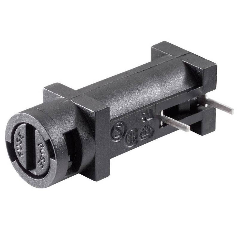 bulgin Sicherungshalter Sicherungshalter 5 x 20 mm FX0457 von bulgin
