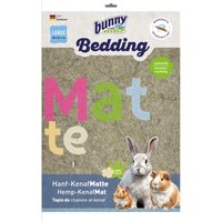 Bunny Nagereinstreu Hanf-Kenaf-Matte Large 100 x 40 cm Streu Bunny Nagereinstreu Hanf-Kenaf-Matte Large 100 x 40 cm Streu von bunny