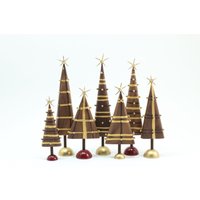 Oh Tannenbaum | Weihnachtsdeko Volkstümliche Kunst Weihnachten Weihnachtsbaum Figur Holz Handgemachter Weihnachtsbaum Oh Tannenbaum | Weihnachtsdeko Volkstümliche Kunst Weihnachten Weihnachtsbaum Figur Holz Handgemachter Weihnachtsbaum von bunnywithatoolbelt