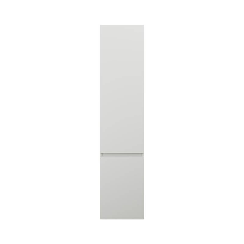 burgbad Lin20 Apothekerschrank wandhängend, 2 Auszüge, 400x345x1760mm, HSPO040F5363 von burgbad