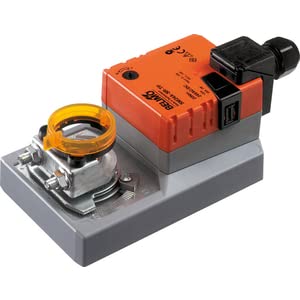 Belimo - Klappenstellantrieb SM24A-SR-TP von buschek lufttechnik