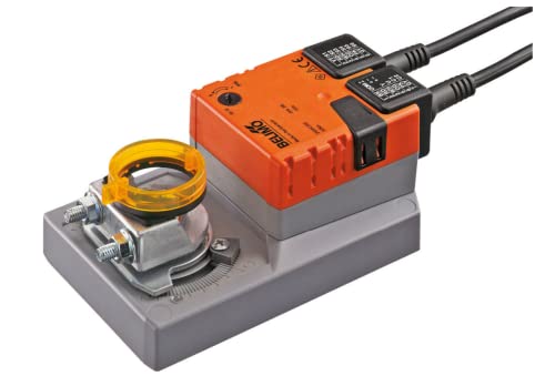 Belimo Klappenstellantrieb SM24AP5 von buschek lufttechnik