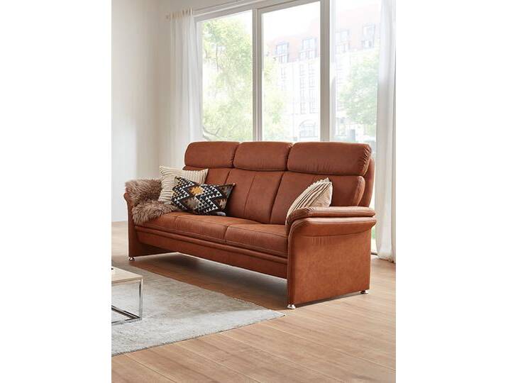 3-Sitzer KORSIKA in Stoff Magnum 28 cognac PG:1 3-Sitzer KORSIKA in Stoff Magnum 28 cognac PG:1 von busswohnen