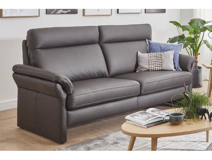 3-Sitzer XL ca. B218 H85 T89 cm in Leder Soft-Line mocca 3-Sitzer XL ca. B218 H85 T89 cm in Leder Soft-Line mocca von busswohnen