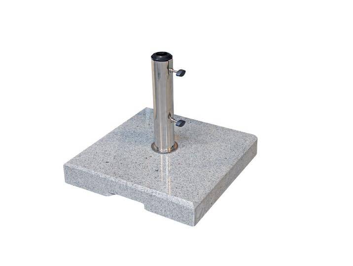 Doppler Schirmständer ca.30kg in Farbe granit Doppler Schirmständer ca.30kg in Farbe granit von busswohnen