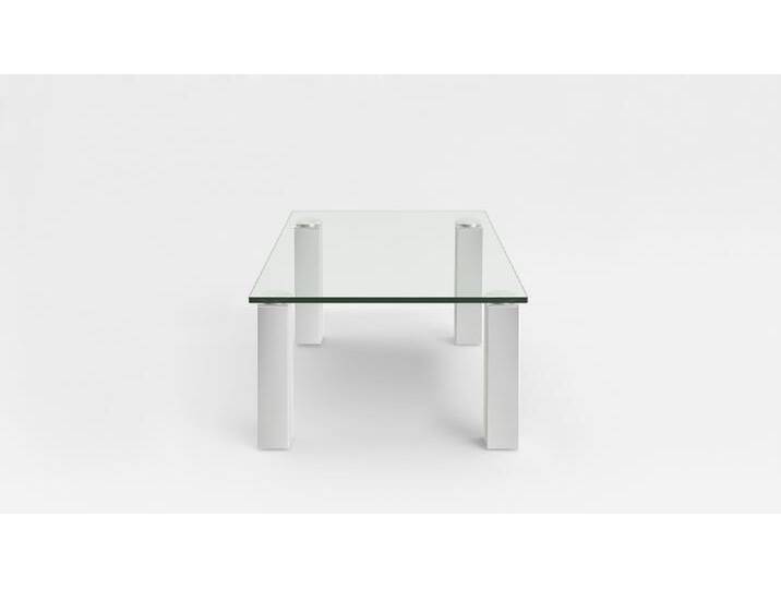 Eve Collection Couchtisch Rimini, ca. 80 x 42,5 x 80 cm in signal von busswohnen
