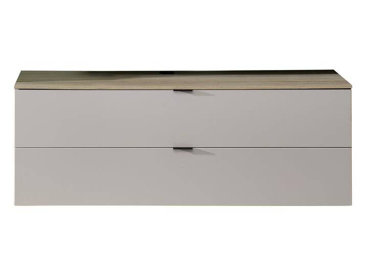 Innostyle Unterteil INA in Kaschmir/Riva Eiche von busswohnen