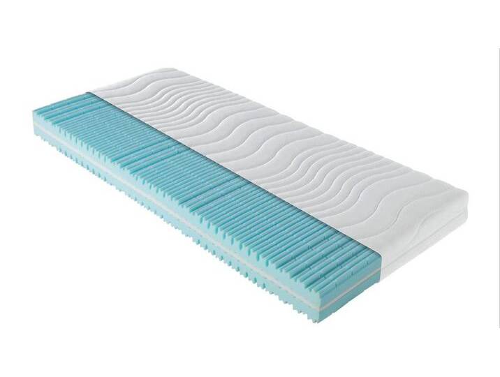 Kaltschaummatratze OMARA KS 22 in Bezug Standard BAW Kaltschaummatratze OMARA KS 22 in Bezug Standard BAW von busswohnen