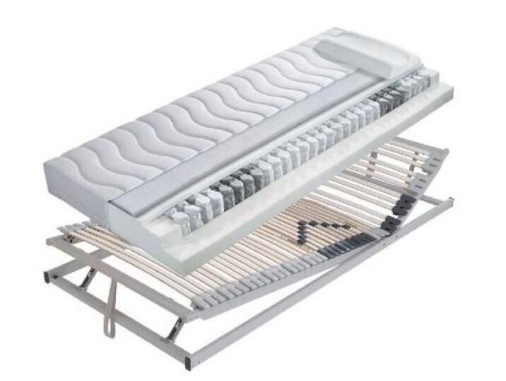 Matratzenset Sirius Pro ca. 120 x 200 cm H3 Matratzenset Sirius Pro ca. 120 x 200 cm H3 von busswohnen