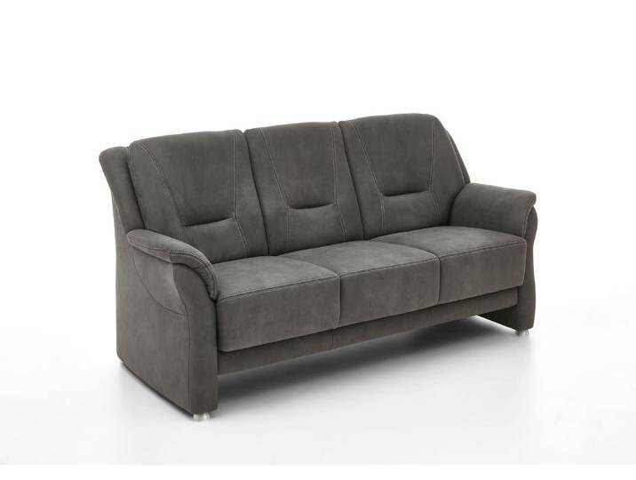OrthoSedis 3-Sitzer OS-PP1113 in Stoff Feeling grey OrthoSedis 3-Sitzer OS-PP1113 in Stoff Feeling grey von busswohnen
