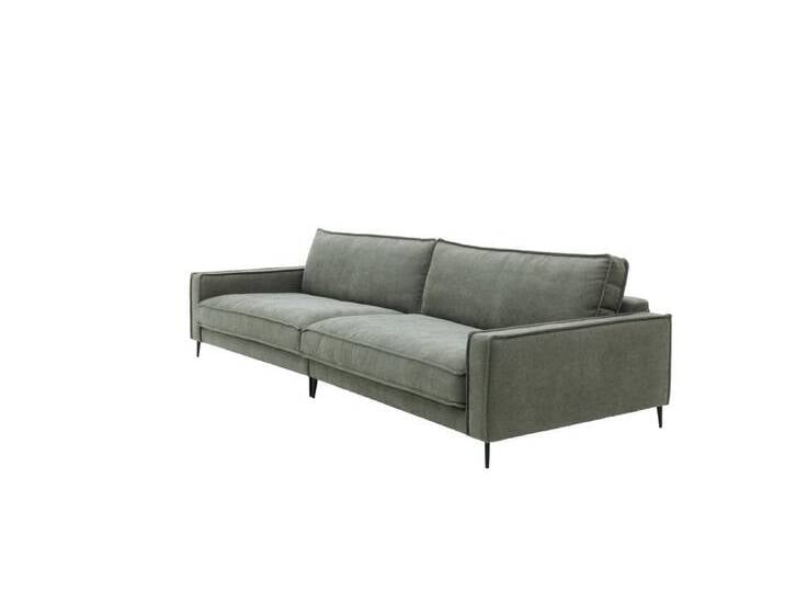 Roomio 3-Sitzer NO. 4102 in Stoff Yelda green von busswohnen