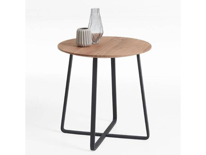 SCHÖNER WOHNEN-Kollektion Couchtisch D45 cm YORIS in Kerneiche Um von busswohnen