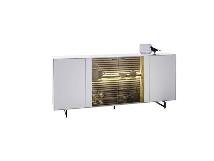 SCHÖNER WOHNEN-Kollektion Sideboard YONNA, ca. 203 x 80 x 44 cm i von busswohnen